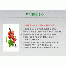 꾸지뽕이란?